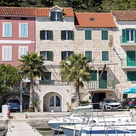 Jasminka Apartments Podgora Eksteriør billede