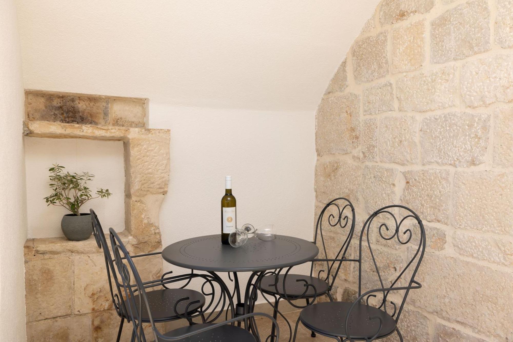 Jasminka Apartments Podgora Eksteriør billede