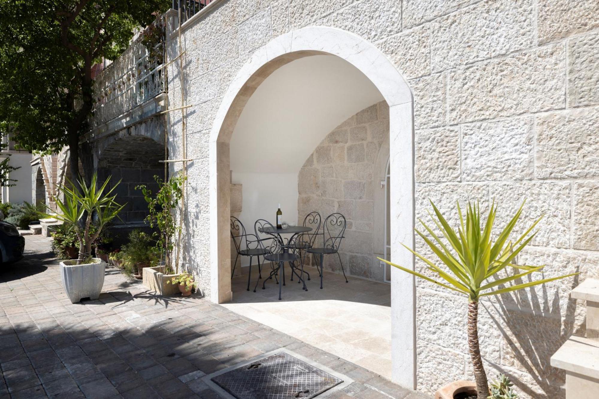 Jasminka Apartments Podgora Eksteriør billede