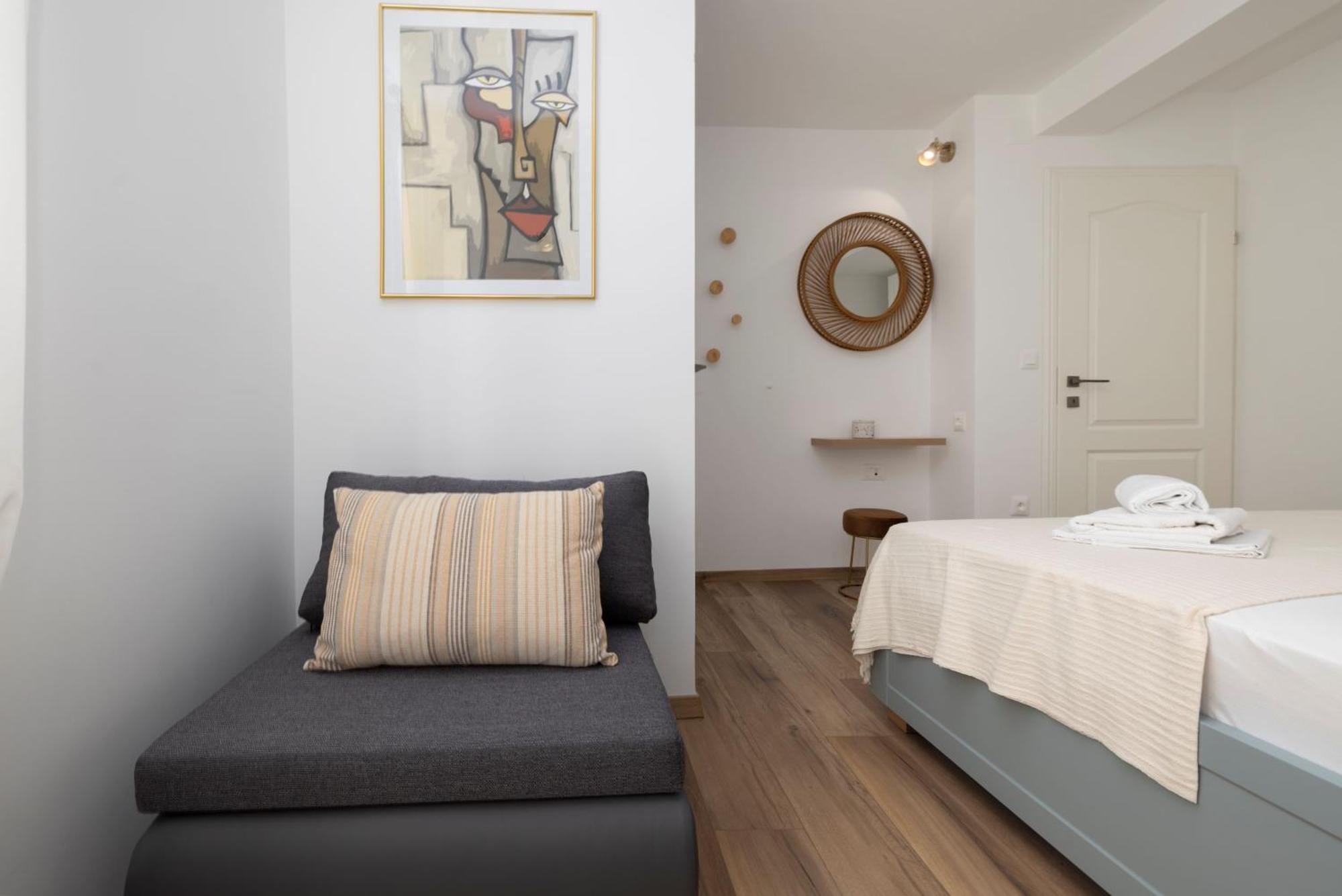 Jasminka Apartments Podgora Eksteriør billede