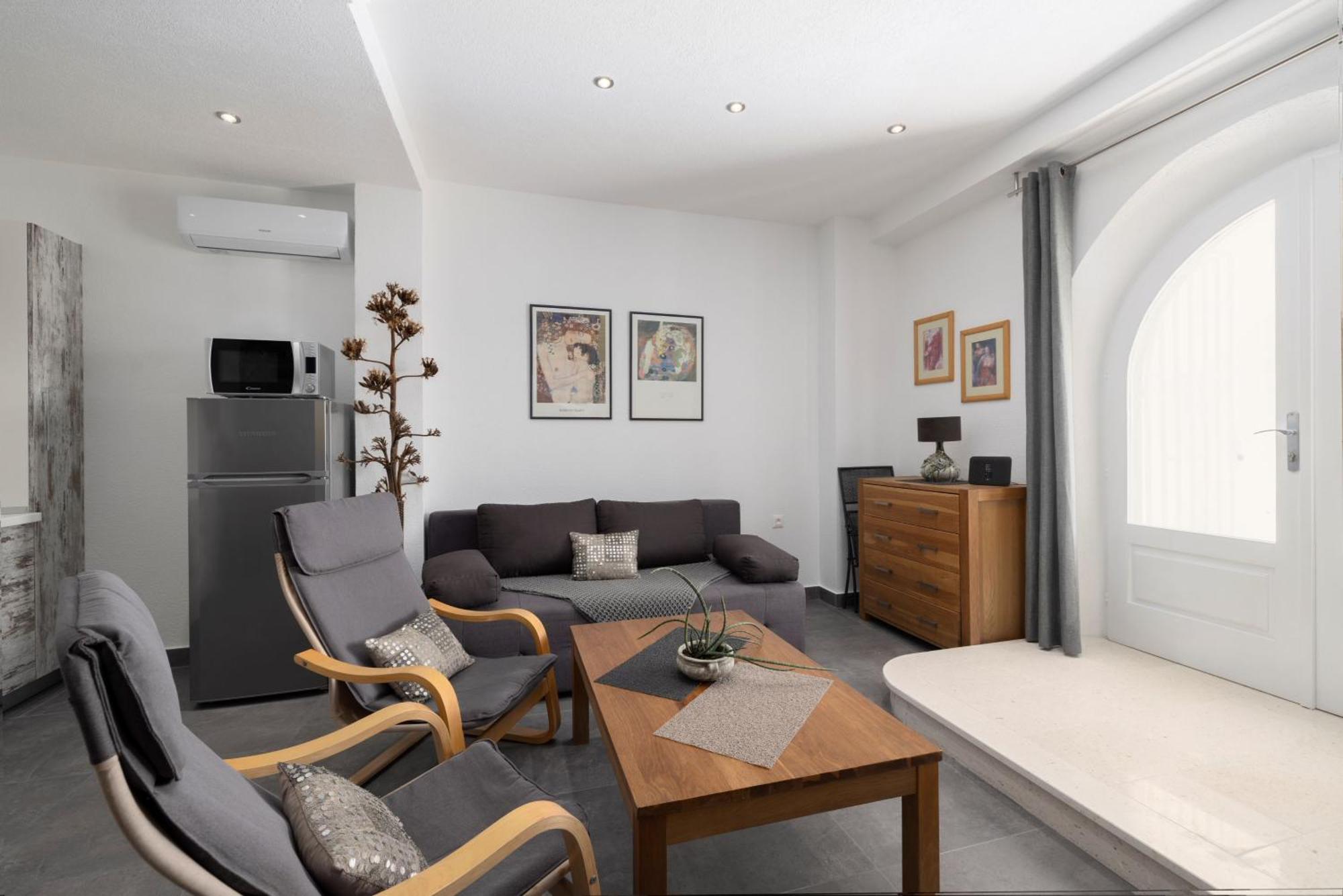 Jasminka Apartments Podgora Eksteriør billede