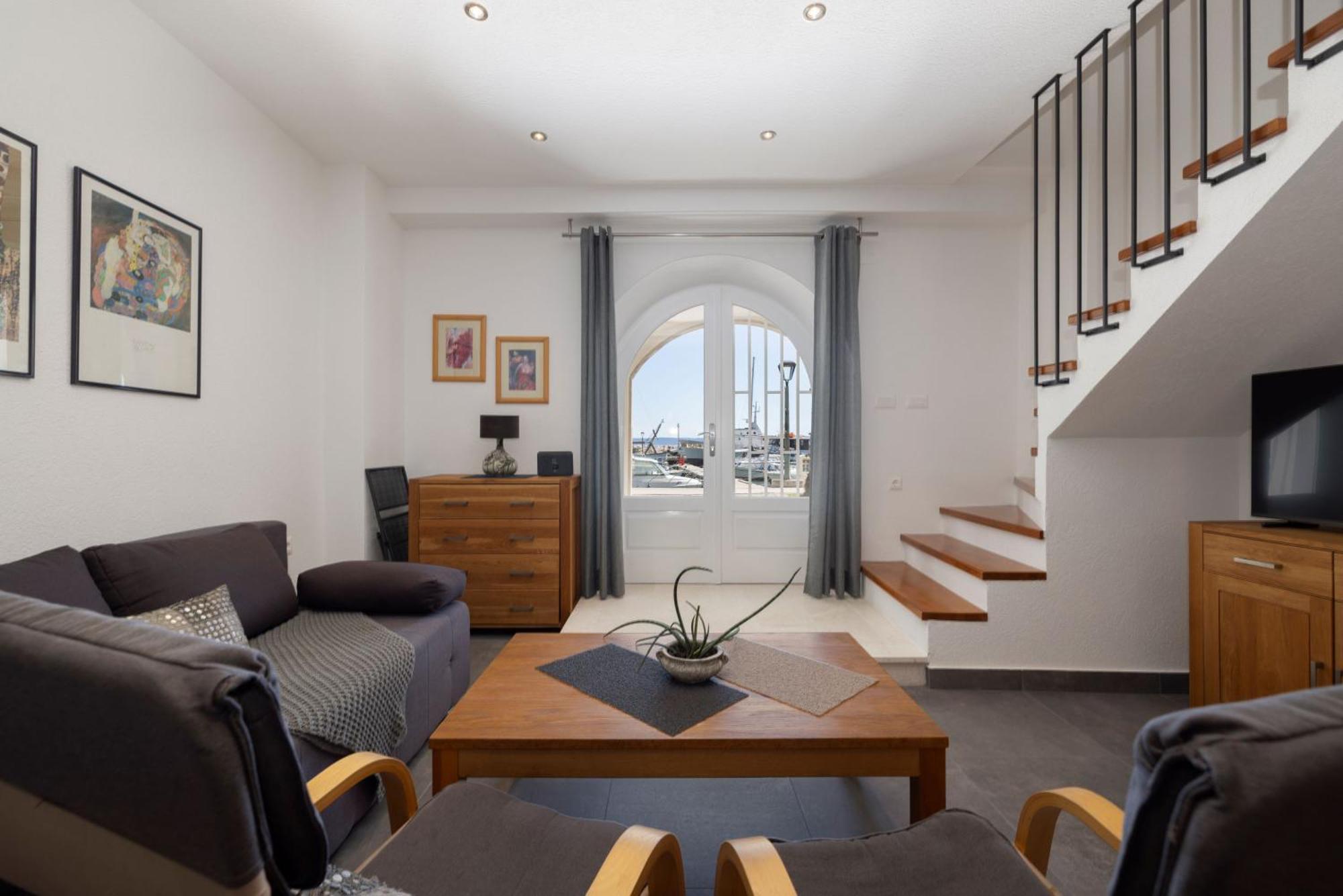 Jasminka Apartments Podgora Eksteriør billede