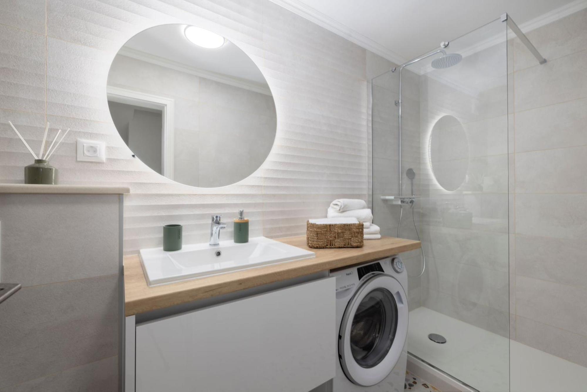 Jasminka Apartments Podgora Eksteriør billede