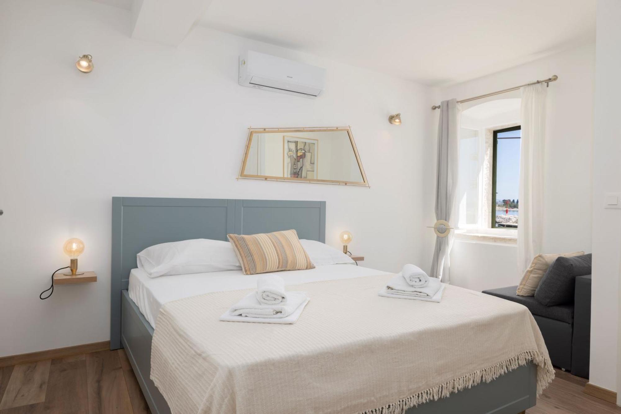 Jasminka Apartments Podgora Eksteriør billede