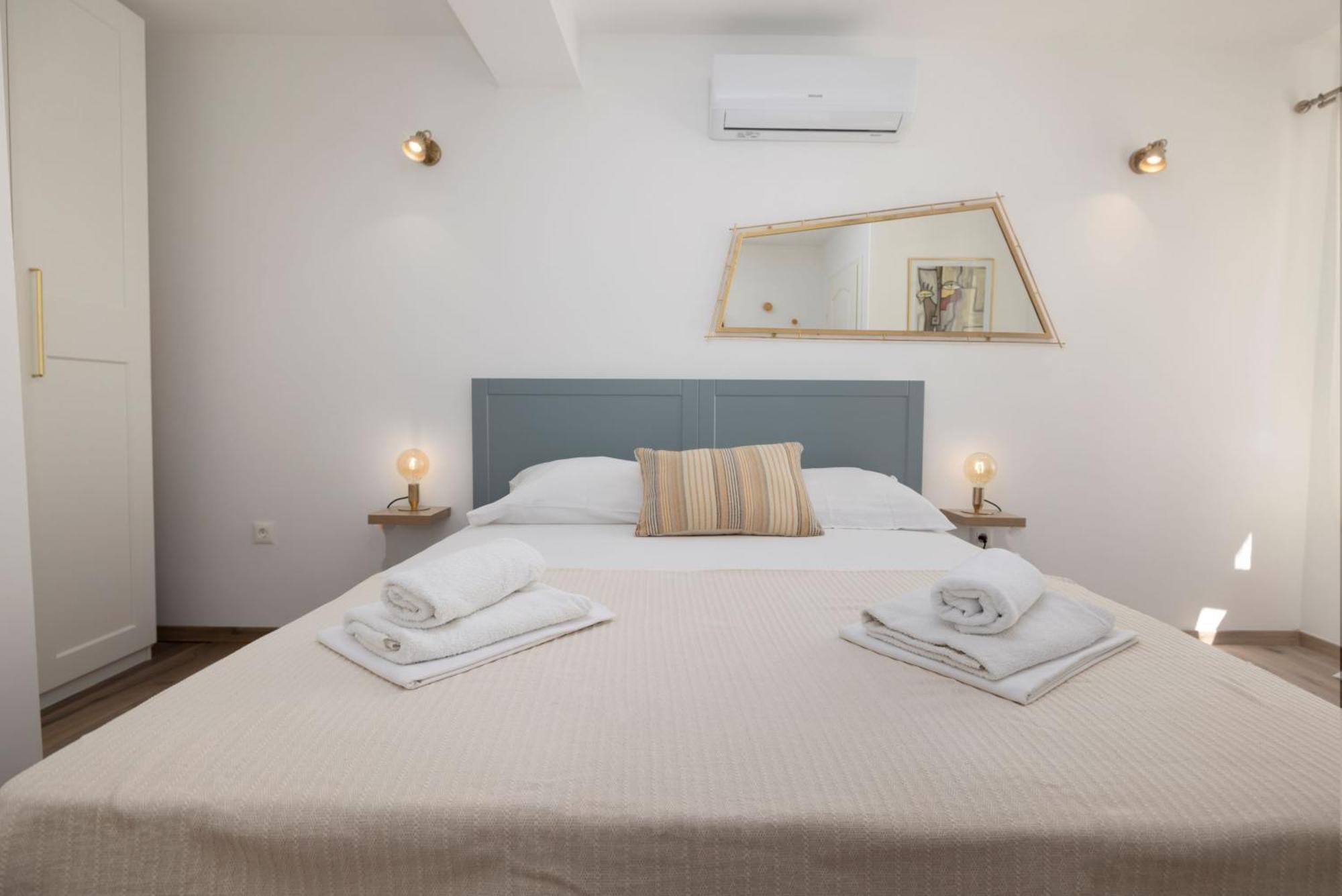 Jasminka Apartments Podgora Eksteriør billede