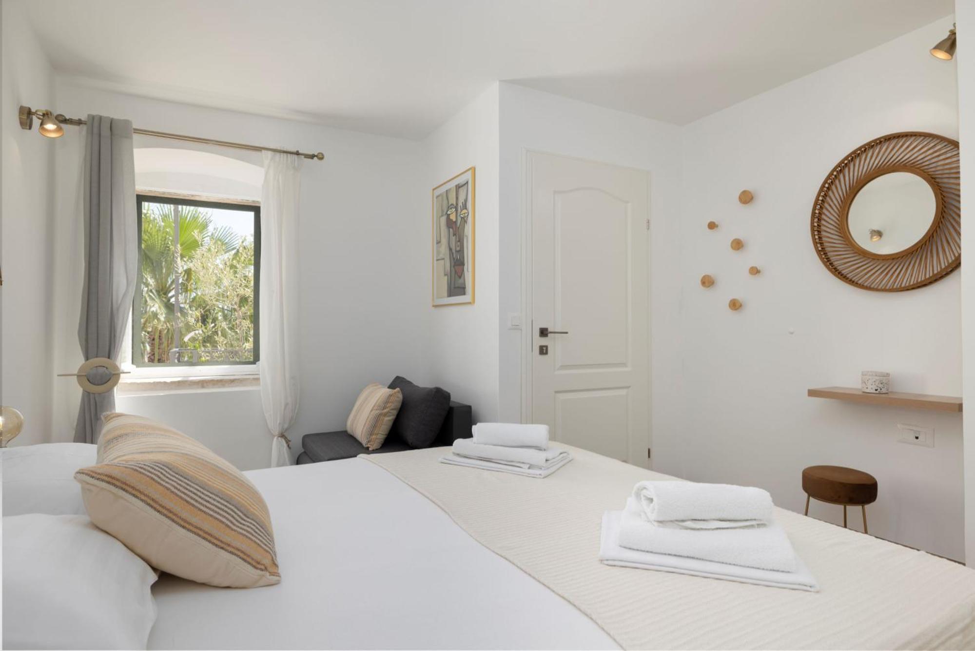 Jasminka Apartments Podgora Eksteriør billede
